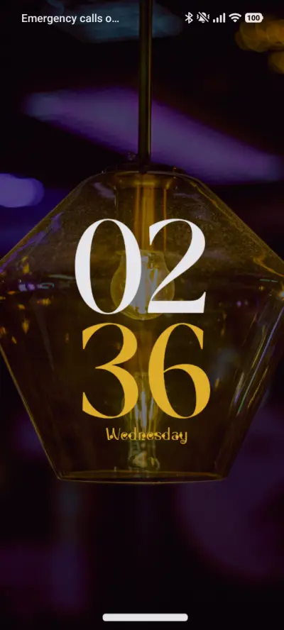 Glowing Bistro - Screenshot 1