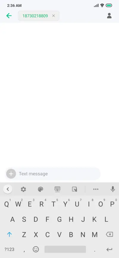 BLACKMODE OS v2 - Screenshot 8