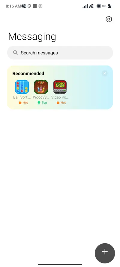 blue sea - Screenshot 7