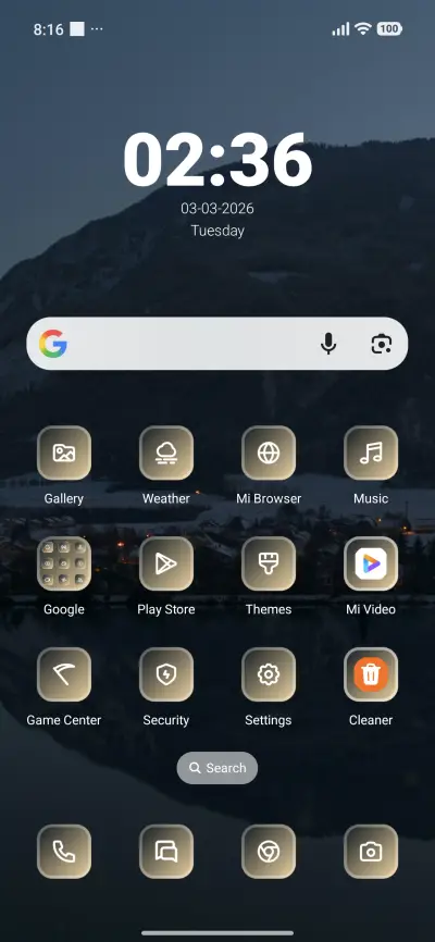 Landscape - Screenshot 2