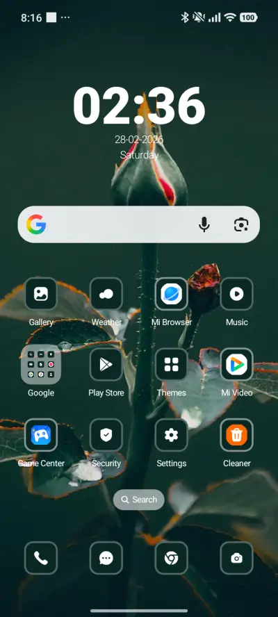 Green Drops - Screenshot 2