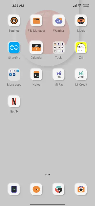 Izumo vastness - Screenshot 4