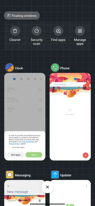 Pg Crox - Screenshot 4
