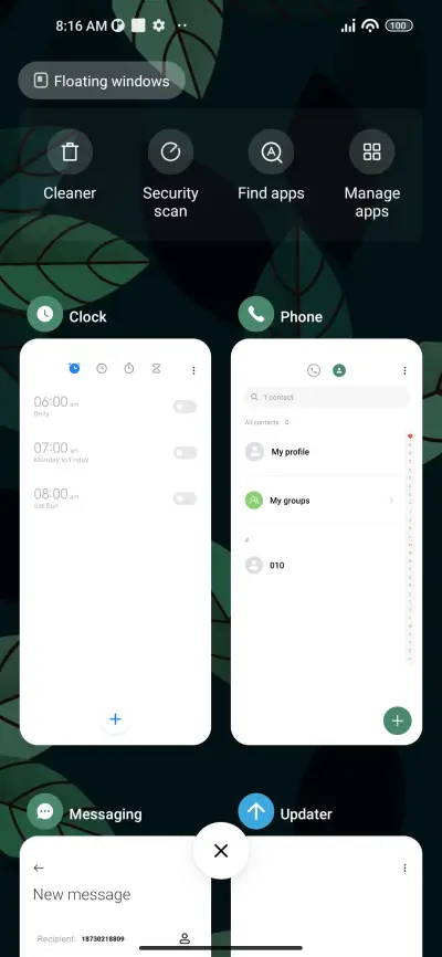 Leaves - Screenshot 4
