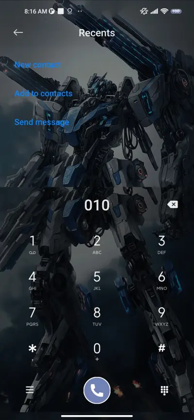 Battle Mechs - Screenshot 7