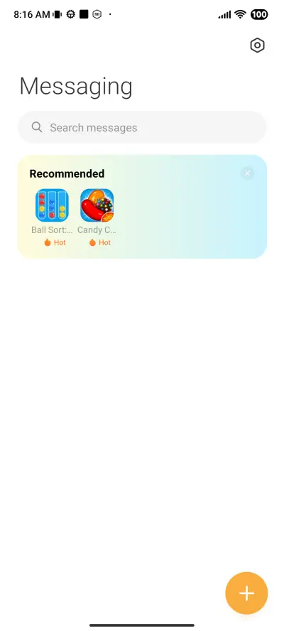 CcOne - Screenshot 7