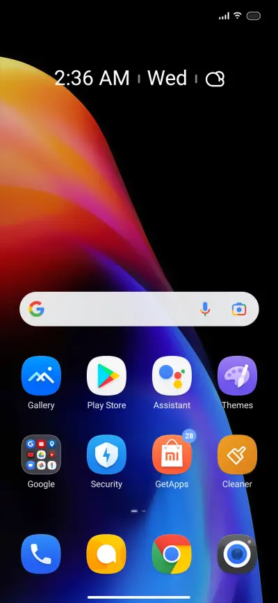 Meeye - Screenshot 2