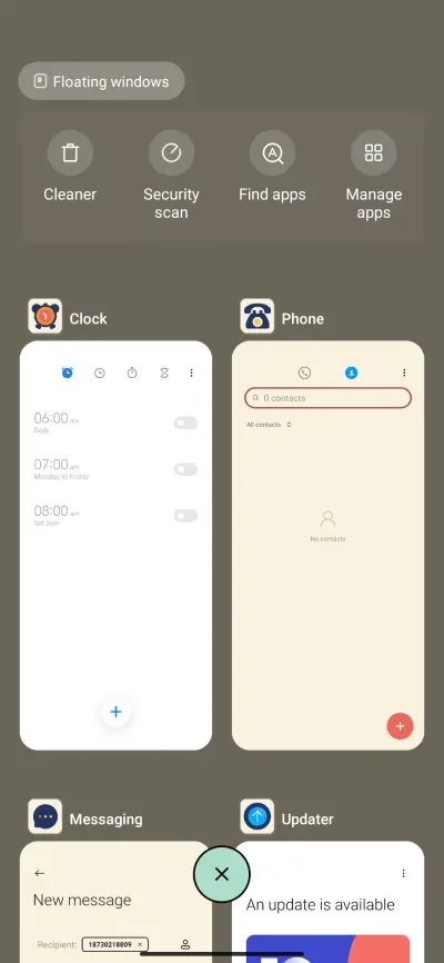 Creamy UI - Screenshot 4