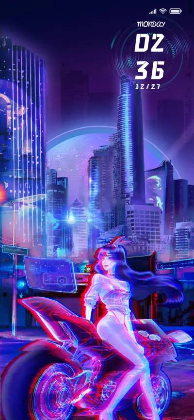 cyber - Screenshot 1