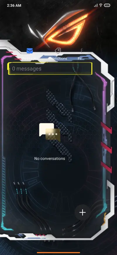 R.O.G - Screenshot 7