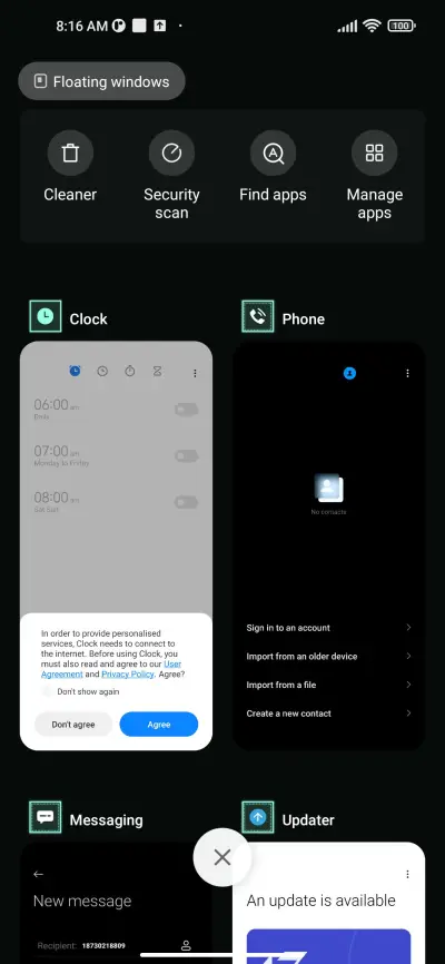 technology style - Screenshot 4