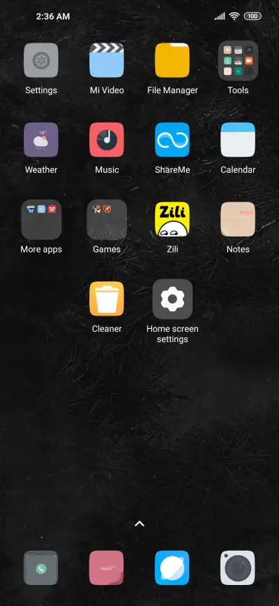 MIOS Simple NY - Screenshot 3