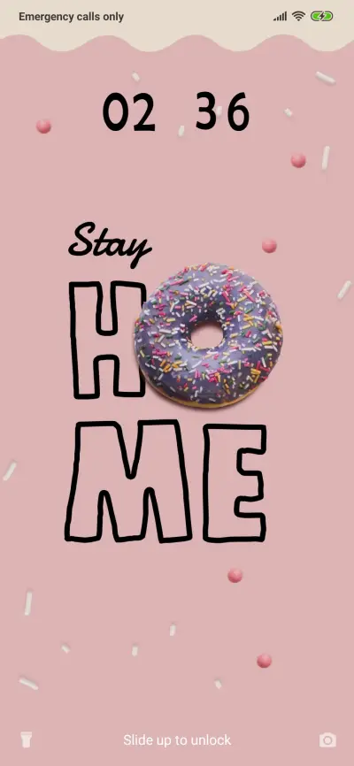 Donut - Pink_3MDS