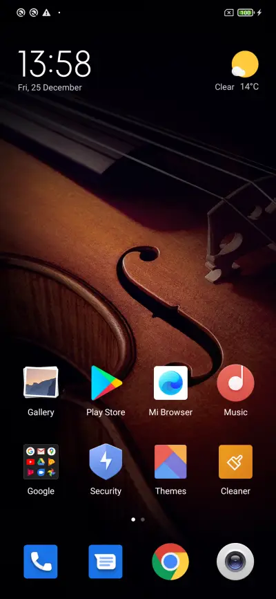 nature - Screenshot 2