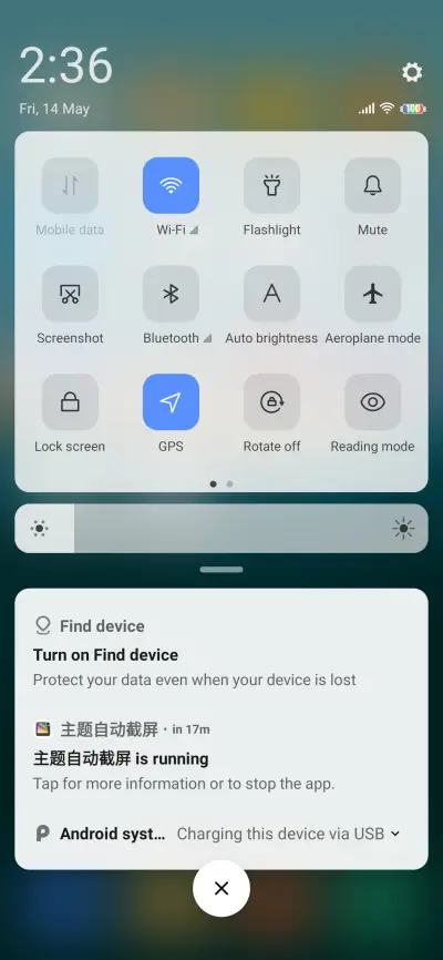 Miracle v11 - Screenshot 5