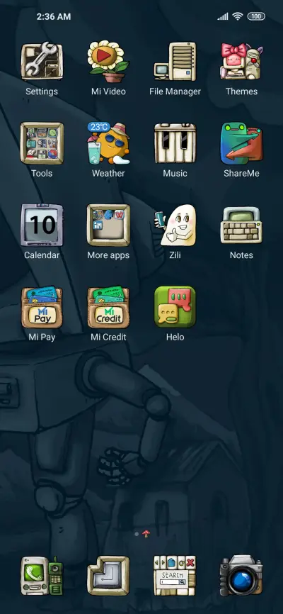 Android and PC - Screenshot 3