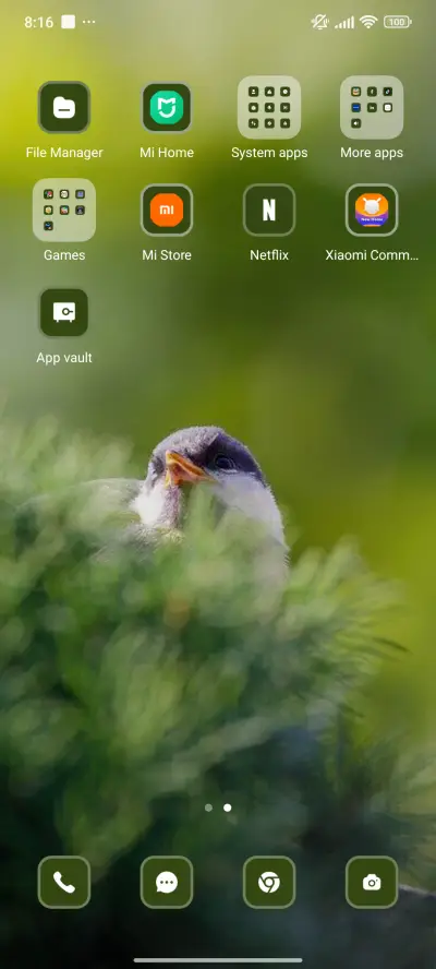 Spring Bird - Screenshot 3