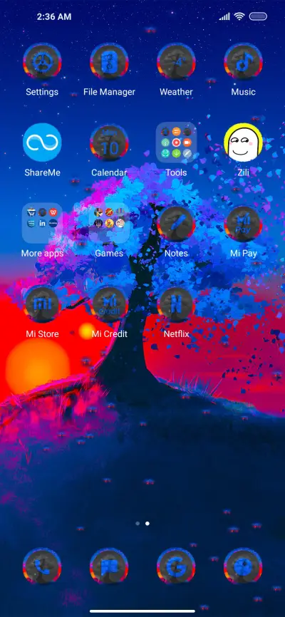 Alone Tree - Screenshot 3