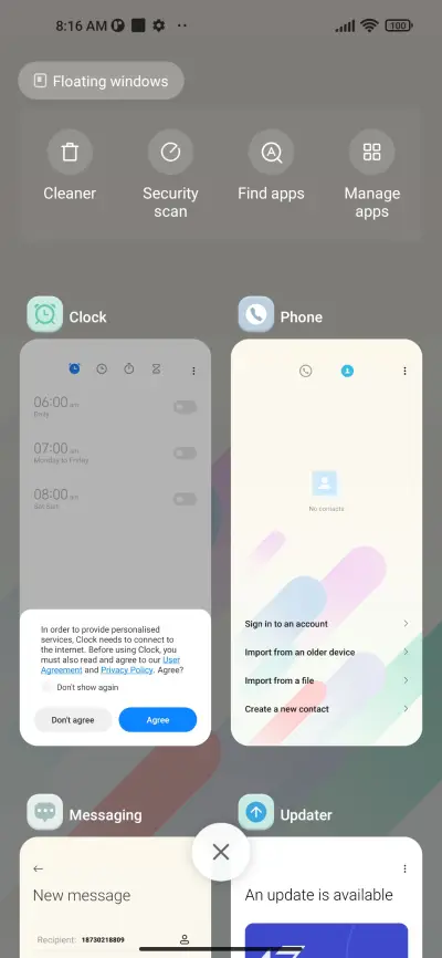 Refreshing stripes - Screenshot 4