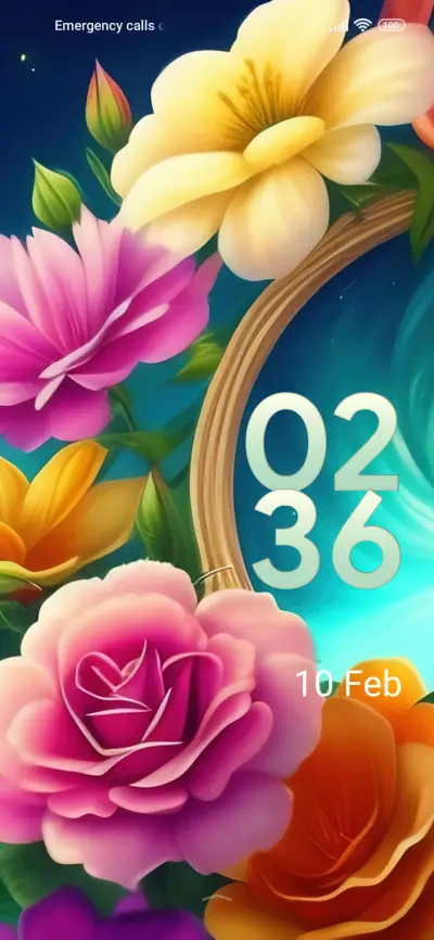 flower blossom - Screenshot 1