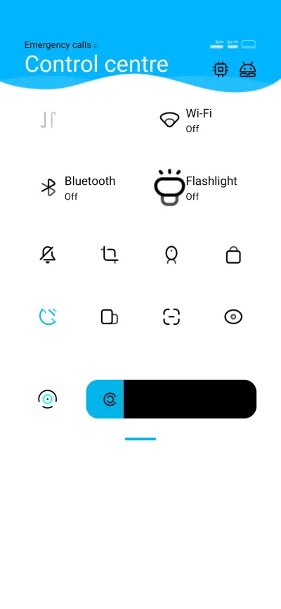 Zen Bluet LineUi 3.0 - Screenshot 5