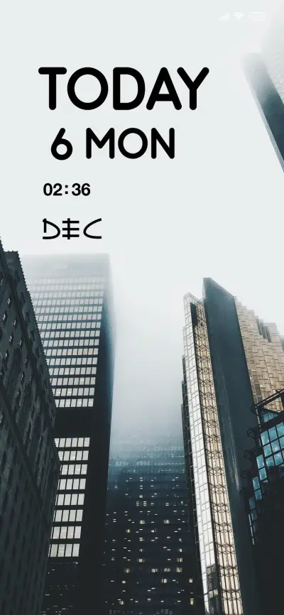 Sky View - Screenshot 1