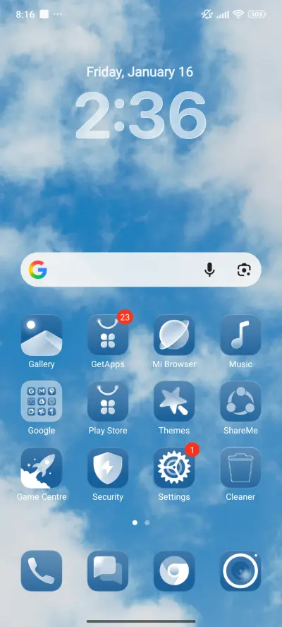 PrismRealm V2 - Screenshot 2