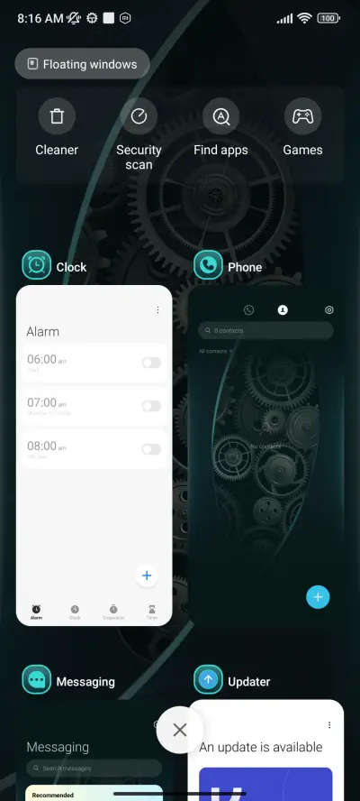 Flow Gears - Screenshot 4