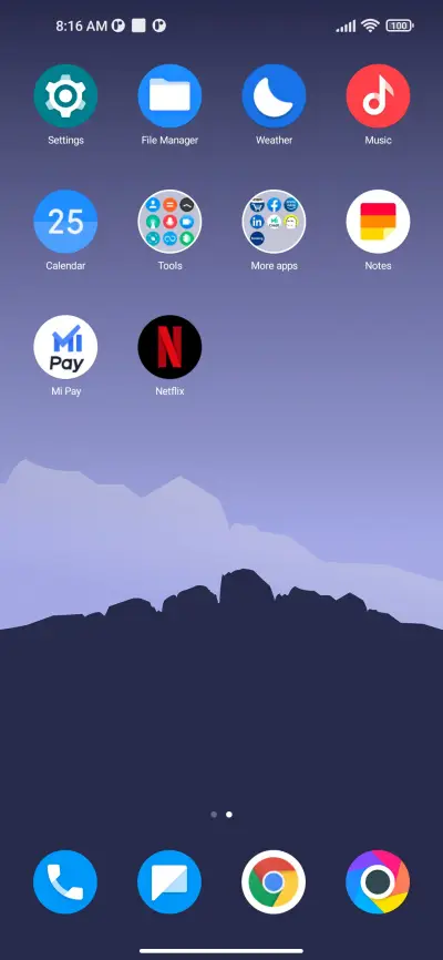 Poco purple 12X - Screenshot 2