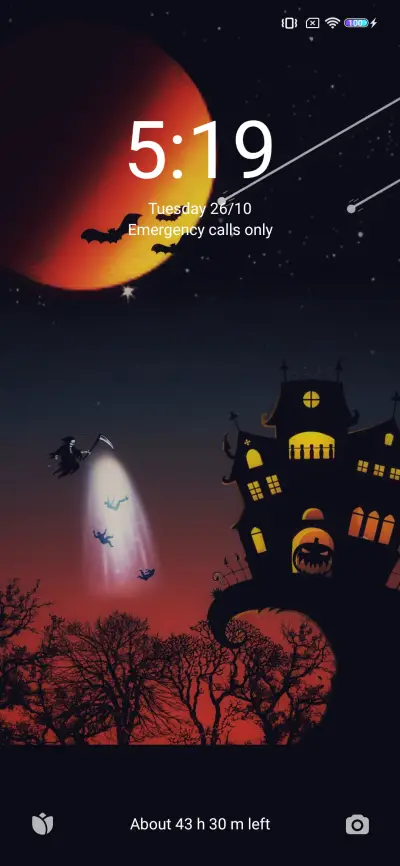 P_Halloween - Screenshot 1
