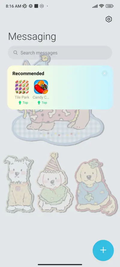 Retro Doodle Paws - Screenshot 8