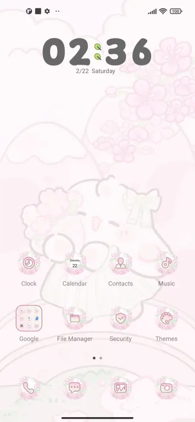 Blossom Rabbit - Screenshot 2