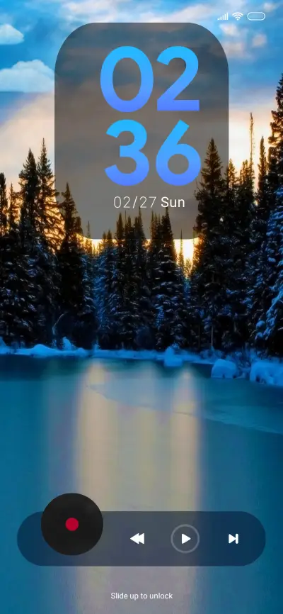 Nature uz - Screenshot 1