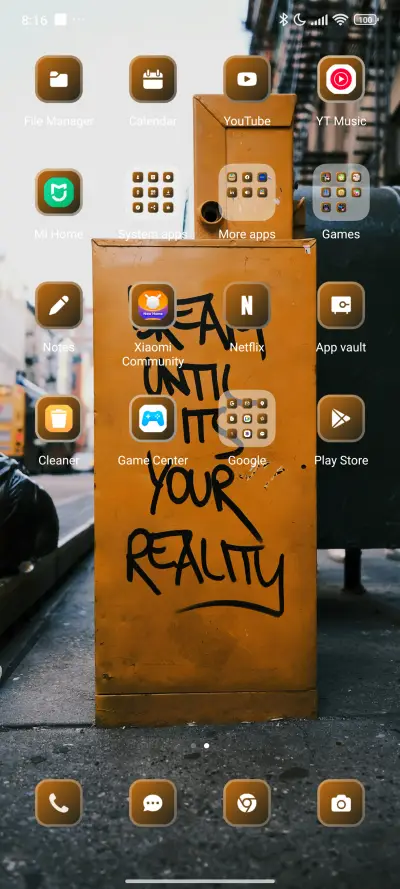 Dream - Screenshot 3