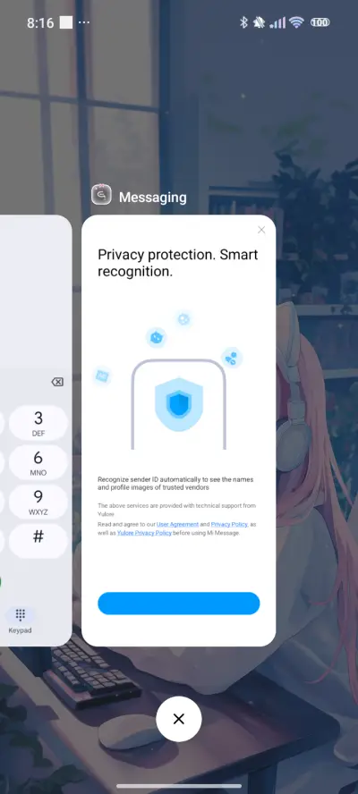 Fantasy Pink - Screenshot 4