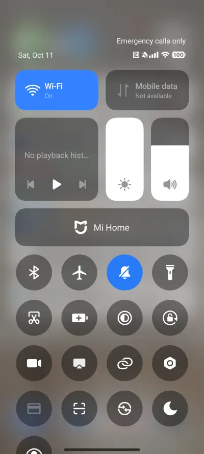 OX MU1 - Screenshot 5