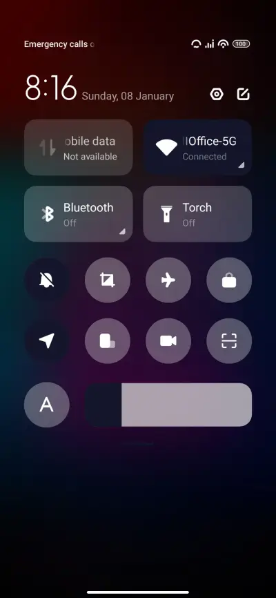 Weird Neon - Screenshot 5