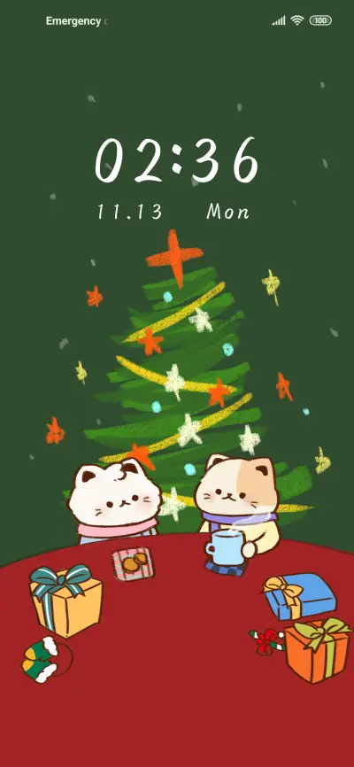 christmas party - Screenshot 2