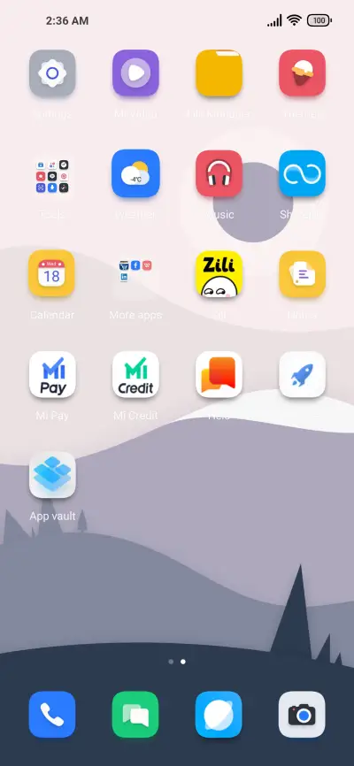 Line - Screenshot 3