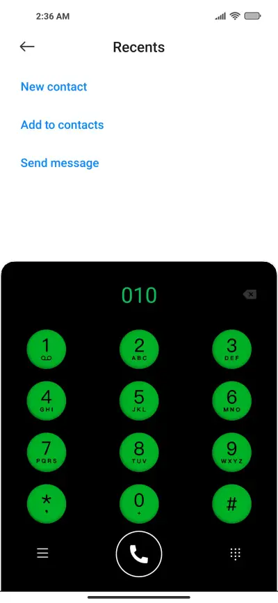 3D Purple - Screenshot 6