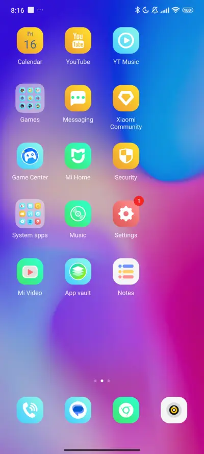 Vivid Living - Screenshot 3