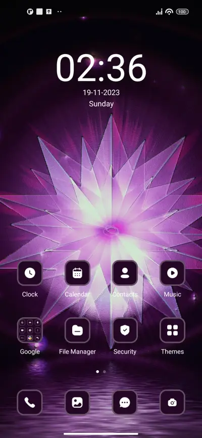 Crystal - Screenshot 2