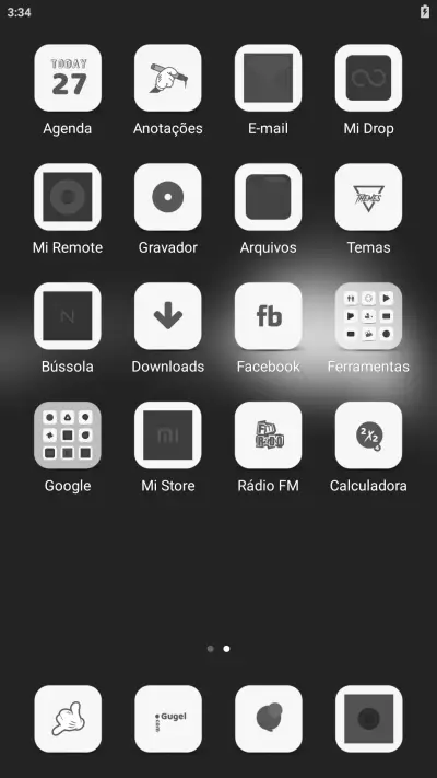 Black In Black TT - Screenshot 3