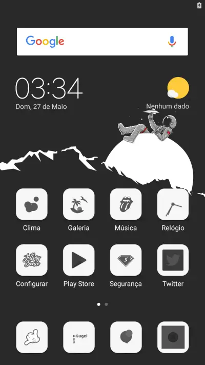 Black In Black TT - Screenshot 2