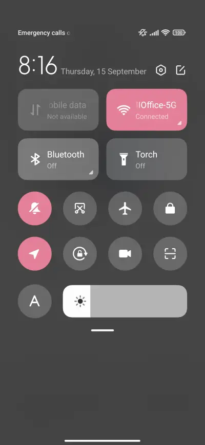 Ink school girl - Screenshot 5