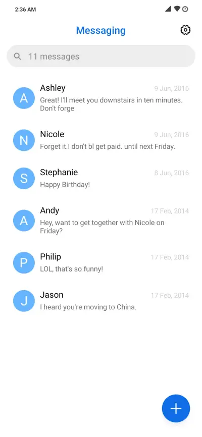 Oxxy - Screenshot 7