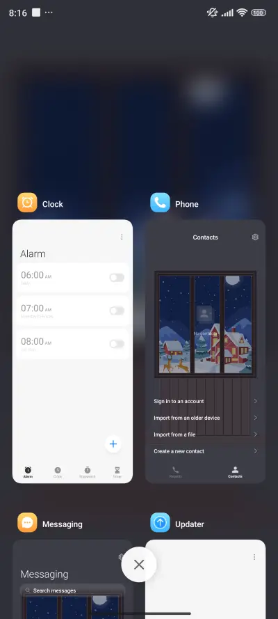 Window View Lite - Screenshot 4
