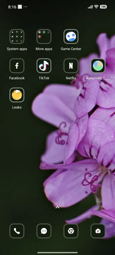 Purple - Screenshot 3