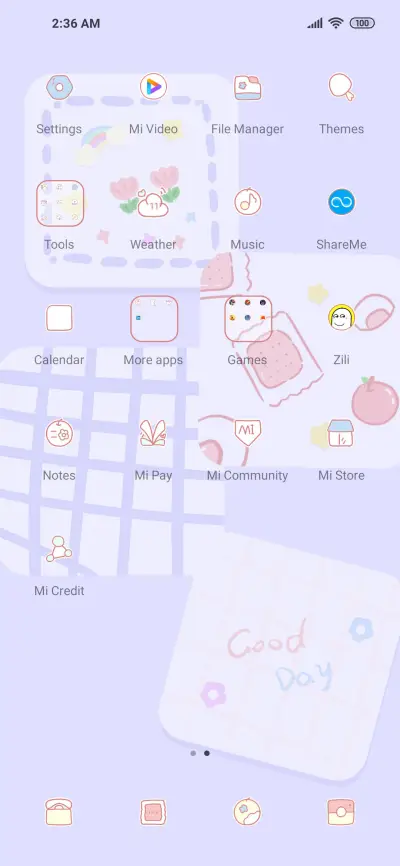 Cute decoration - Screenshot 3