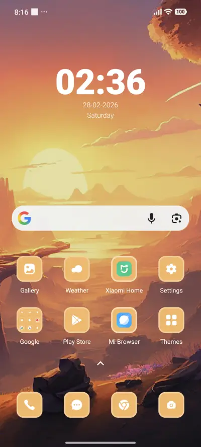 Parallel Universe - Screenshot 2